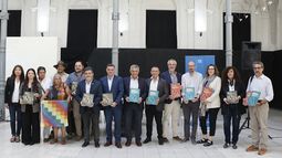 Catamarca participó de la Reunión Federal del Qhapaq Ñan en Tucumán