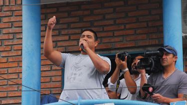 Arévalo: En poco tiempo veremos las intenciones