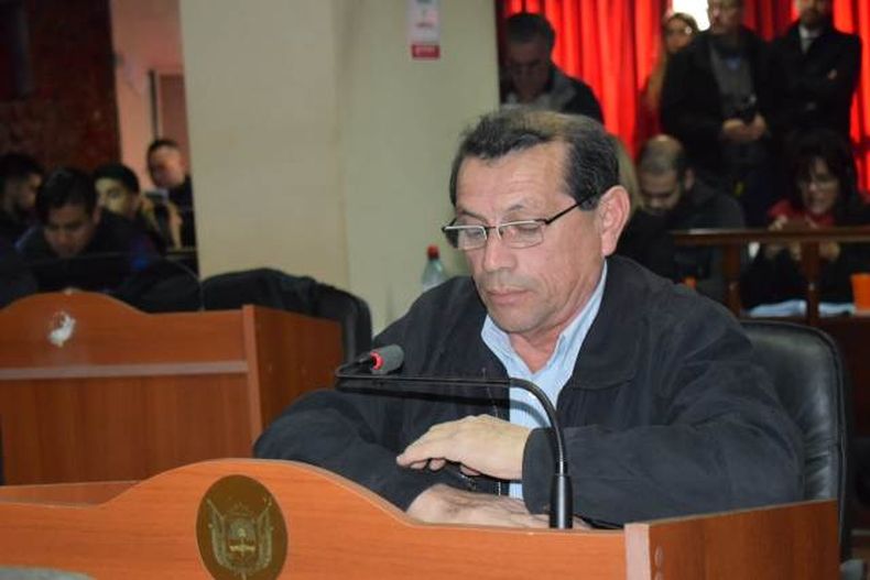 Murió el ministro Juan Carlos Rojas