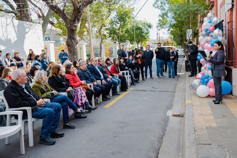 Casa Cuna celebra un siglo construyendo un espacio de cuidado y protección para las infancias