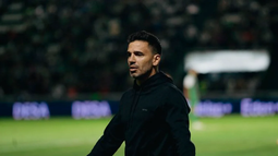 Banfield despidió a Ariel Broggi tras la derrota ante Aldosivi