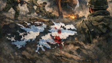 Borges y la Guerra de Malvinas