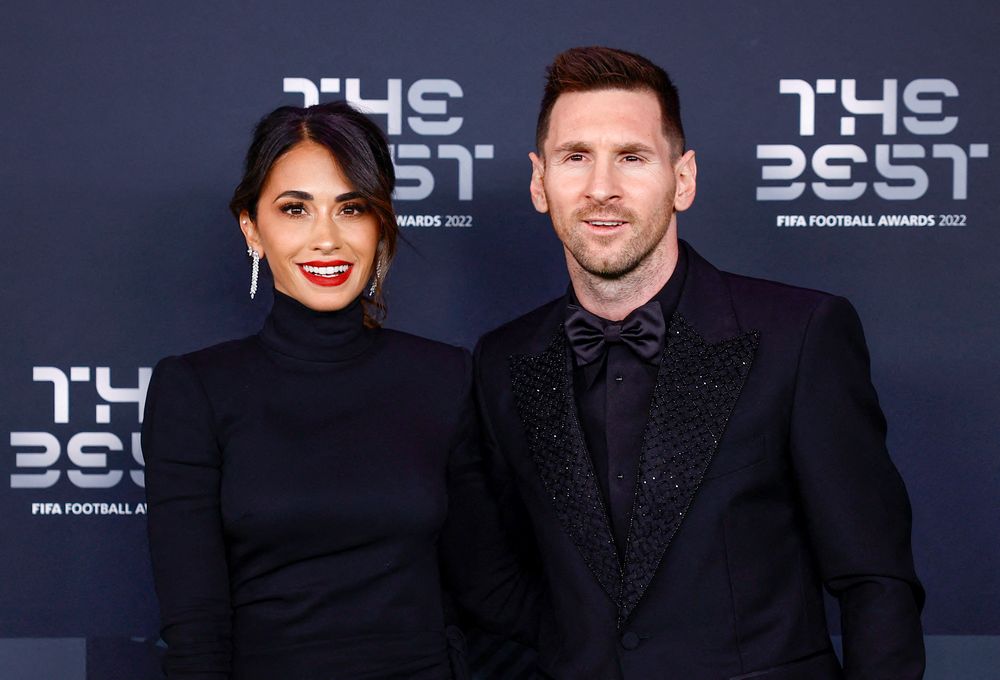 Lionel Messi se quedó con el premio The Best al mejor futbolista del mundo