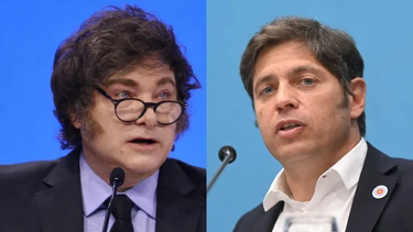Javier Milei presiona a Axel Kicillof, exige su renuncia y amenaza con intervenir la Provincia
