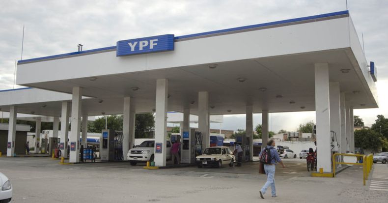 YPF volvió a subir sus precios. 