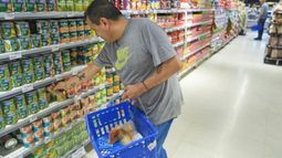 Cayeron las ventas en supermercados, mayoristas y shoppings en febrero Cayeron las ventas en supermercados, mayoristas y shoppings en febrero