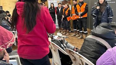 se realizo una audiencia publica por el proyecto diablillos