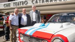 Se presentó la Semana del Deporte Motor en Catamarca
