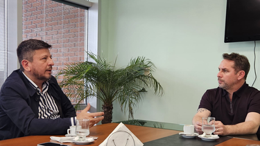 el diputado ledesma se reunio con el intendente de ituzaingo