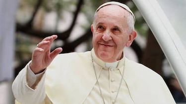 El Papa se reunirá con humoristas