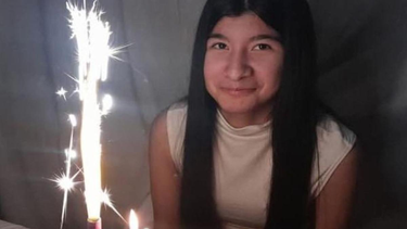 activaron la alerta sofia por la desaparicion de luciana barrios alarcon, en cordoba