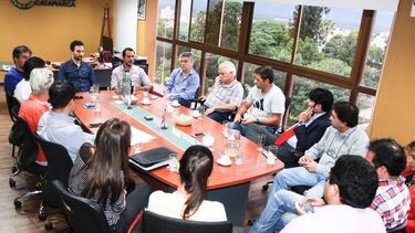 El pedido de zona franca para Tinogasta recibió un fuerte apoyo