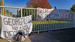 Georgalos anunció nuevas suspensiones y crece la tensión en la planta de Victoria