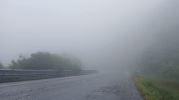 Se solicita transitar con precaución por RN 38, en Cuesta del Totoral