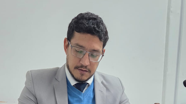 Fiscal de instrucción N°8, Juan Manuel Sanchez Ruiz/ Distrito Norte.