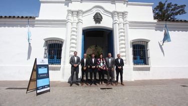 Se afianza la unidad  del ENTE Norte Turismo