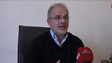 Fernando Musella fue crítico con la interna radical&nbsp;