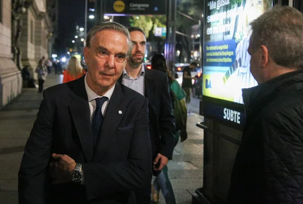 Miguel Ángel Pichetto