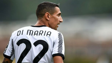 Di María negó los rumores sobre su vuelta a Rosario Central.