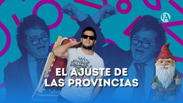 El ajuste de las provincias