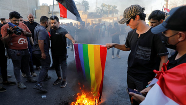 Prohíben usar el termino homosexualidad en Irak