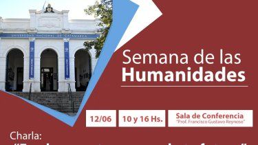 Se realiza la charla: En el presente, pensando tu futuro
