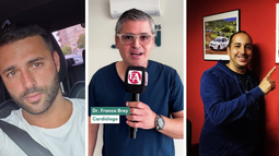 Los poceros fueron engranajes clave en la estafa liderada por Edgar Bacchiani