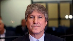 El Gobierno dio de baja la jubilación de privilegio de Amado Boudou