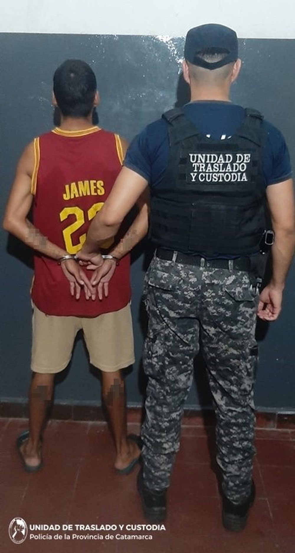Unidad de  Traslado