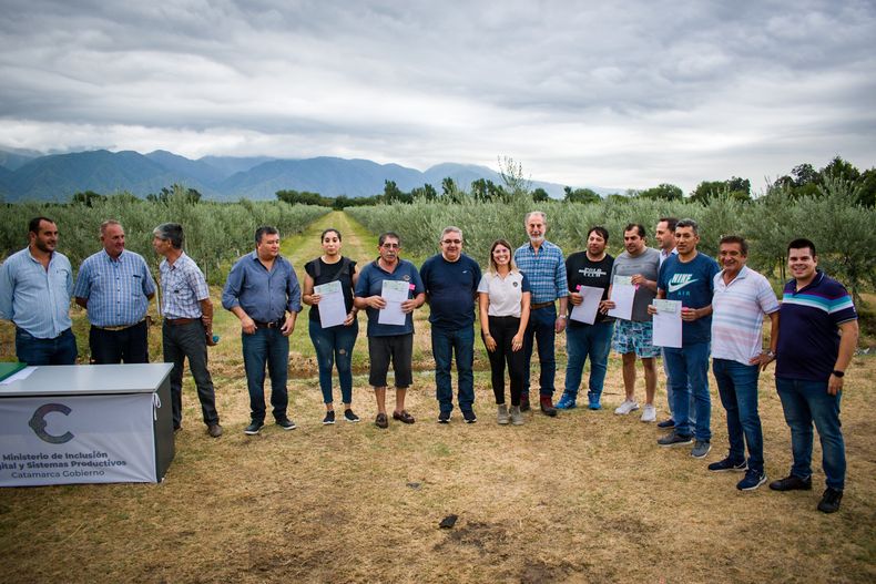 El Intendente participa en Concordia de la entrega de aportes