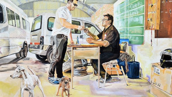 Museo Laureano Brizuela: el artista Diego Rivas Ruzo abre la temporada 2024