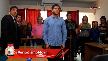 La defensa presentó un recurso extraordinario