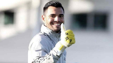 chiquito romero acepto la oferta y sera refuerzo de boca