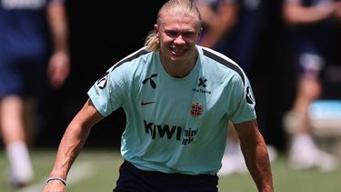 definitivamente, van a pasar, dijo haaland sobre inglaterra