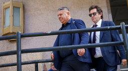 Habló Tapia después de presentarse en Tribunales: La AFA ha actuado dentro del marco de la legalidad