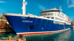 Tres muertos por hantavirus en un crucero que partió de Ushuaia