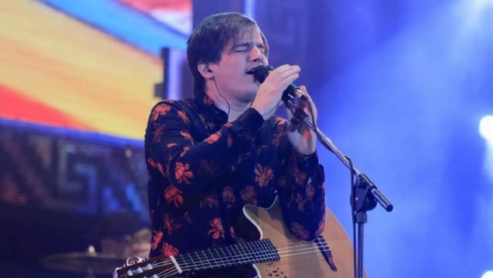 Nahuel Pennisi estará en la apertura del Poncho.