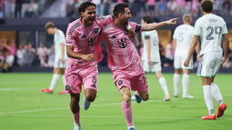 Con gol de Messi, Inter Miami empató con Austin FC por la MLS en la inauguración de su nuevo estadio