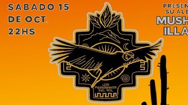 Los Peregrinos del Sol presentan álbum.&nbsp;
