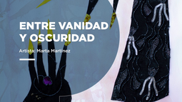 Otra artista expondrá sus obras en Diputados