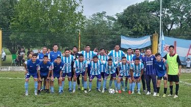 hoy, la final del torneo provincial