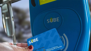 registran inconvenientes en el sistema sube