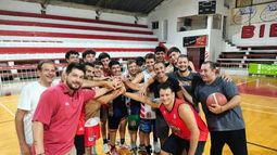 Andrada, nuevo DT de Red Star BBC