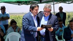 Tinogasta tendrá su propia Caja de Crédito municipal