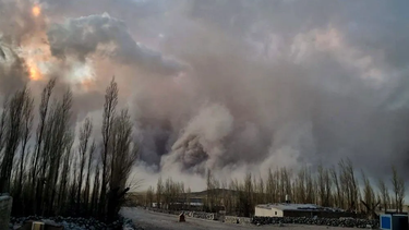 el saldo del arrasador temporal en la puna: casi 300 evacuados y 90 viviendas afectadas