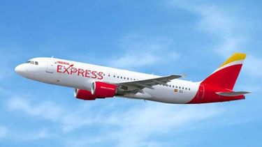 Una mujer murió durante un vuelo
