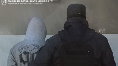 santa maria: arrestaron a un joven de 29 anos por una causa de presunto grooming