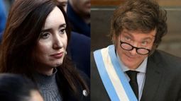 El Gobierno no invitó a Victoria Villarruel al Tedeum del 25 de mayo El Gobierno no invitó a Victoria Villarruel al Tedeum del 25 de mayo