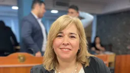 Acusan a Verónica Vallejos por presuntas infracciones a la veda electoral Acusan a Verónica Vallejos por presuntas infracciones a la veda electoral