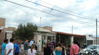 Los vecinos de Parque La Gruta solicitan un Destacamento Policial.